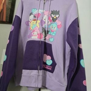 Hello Kitty Women Sweater